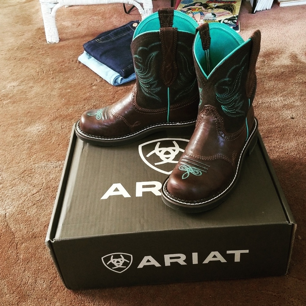 Ariat fat babys